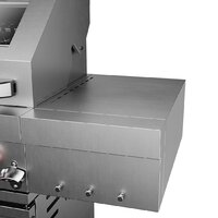 Газовый гриль для дачи Koler Krone S3 Silver KK-S3/S - Превью изображения №19 — Интернет-магазин Time-Shop