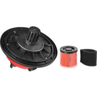 Пылесос Зубр ПУ-60-1400 М4 - Превью изображения №8 — Интернет-магазин Time-Shop