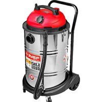 Пылесос Зубр ПУ-60-1400 М4 - Превью изображения №2 — Интернет-магазин Time-Shop