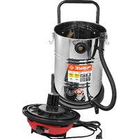 Пылесос Зубр ПУ-60-1400 М4 - Превью изображения №4 — Интернет-магазин Time-Shop