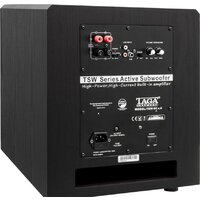 Проводной сабвуфер Taga Harmony TSW-90 V.4 (черный) - Превью изображения №2 — Интернет-магазин Time-Shop