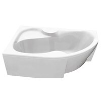 Ванна Bonito Home Arizona 170x105 R (с ножками) - Превью изображения №2 — Интернет-магазин Time-Shop