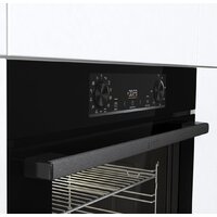 Электрический духовой шкаф Gorenje BO6737E02BG - Превью изображения №6 — Интернет-магазин Time-Shop