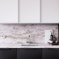 Кухонная мойка Lanilia Evier 44.1 Inox - Превью изображения №2 — Интернет-магазин Time-Shop