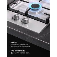 Варочная панель Millen MGH 301 WH - Превью изображения №6 — Интернет-магазин Time-Shop