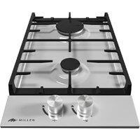 Варочная панель Millen MGH 301 WH - Превью изображения №2 — Интернет-магазин Time-Shop
