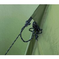 Экспедиционная палатка TRAMP Mountain 4 v2 (зеленый) - Превью изображения №7 — Интернет-магазин Time-Shop