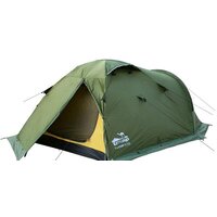Экспедиционная палатка TRAMP Mountain 4 v2 (зеленый) - Превью изображения №3 — Интернет-магазин Time-Shop