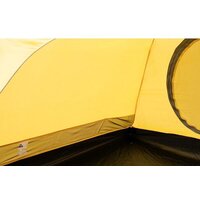 Экспедиционная палатка TRAMP Mountain 4 v2 (зеленый) - Превью изображения №14 — Интернет-магазин Time-Shop