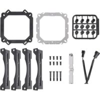 Кулер для процессора Thermaltake Toughair 510 CL-P075-AL12BL-A - Превью изображения №4 — Интернет-магазин Time-Shop