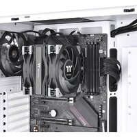 Кулер для процессора Thermaltake Toughair 510 CL-P075-AL12BL-A - Превью изображения №6 — Интернет-магазин Time-Shop