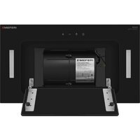 Кухонная вытяжка Meferi INBOX52BK Glass Comfort - Превью изображения №7 — Интернет-магазин Time-Shop