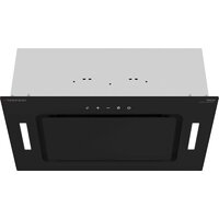 Кухонная вытяжка Meferi INBOX52BK Glass Comfort - Превью изображения №3 — Интернет-магазин Time-Shop