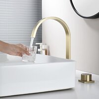 Смеситель Ganzer GZ01112-S - Превью изображения №3 — Интернет-магазин Time-Shop