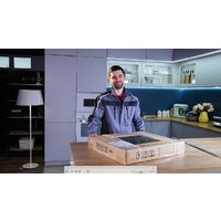 Варочная панель MAUNFELD AVI6044SSFBK - Превью изображения №5 — Интернет-магазин Time-Shop