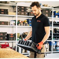 Ящик для инструментов Qbrick System Two Box 100 - Превью изображения №5 — Интернет-магазин Time-Shop