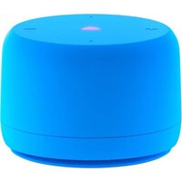 Умная колонка Яндекс Станция Лайт 2 без часов (синий) - Превью изображения №3 — Интернет-магазин Time-Shop