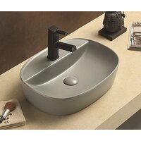 Умывальник CeramaLux 78239MH-5 - Превью изображения №2 — Интернет-магазин Time-Shop