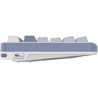 Клавиатура Royal Kludge RK-S98 RGB Ocean Blue (RK Cream) - Превью изображения №7 — Интернет-магазин Time-Shop