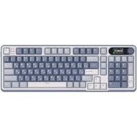 Клавиатура Royal Kludge RK-S98 RGB Ocean Blue (RK Cream) - Превью изображения №2 — Интернет-магазин Time-Shop
