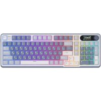 Royal Kludge RK-S98 RGB Ocean Blue (RK Cream)