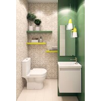 Умывальник Kirovit Фостер 450 - Превью изображения №2 — Интернет-магазин Time-Shop