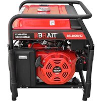 Бензиновый генератор Brait BR11000VE2 - Превью изображения №3 — Интернет-магазин Time-Shop