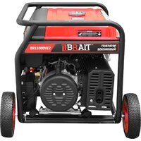 Бензиновый генератор Brait BR11000VE2 - Превью изображения №6 — Интернет-магазин Time-Shop
