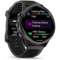 Умные часы Garmin Forerunner 570 47 мм (темно-серый) - Превью изображения №3 — Интернет-магазин Time-Shop