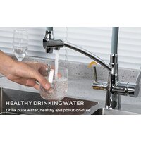 Смеситель Gappo G4398-17 - Превью изображения №9 — Интернет-магазин Time-Shop