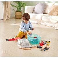 Набор железной дороги Hape Городской поезд E3771 - Превью изображения №3 — Интернет-магазин Time-Shop