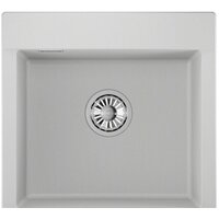 Кухонная мойка Granula ES-5201 (арктик) - Превью изображения №2 — Интернет-магазин Time-Shop