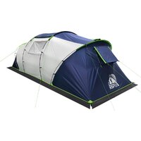 Кемпинговая палатка RSP Outdoors Dream 6 (синий) - Превью изображения №7 — Интернет-магазин Time-Shop