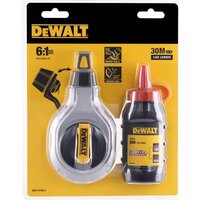 Шнур разметочный DeWalt DWHT47408-0 - Превью изображения №6 — Интернет-магазин Time-Shop