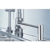 Дозатор для моющего средства Blanco Torre (хром) - Превью изображения №2 — Интернет-магазин Time-Shop