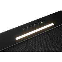 Кухонная вытяжка YOUQ Miyuki BI 1080 P 53 BL (черный) - Превью изображения №5 — Интернет-магазин Time-Shop