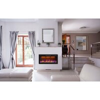 Электрокамин Royal Flame Crystal 36 RF - Превью изображения №4 — Интернет-магазин Time-Shop