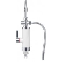 Проточный электрический водонагреватель кран+душ Thermex Focus 3000 - Превью изображения №3 — Интернет-магазин Time-Shop