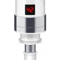 Проточный электрический водонагреватель кран+душ Thermex Focus 3000 - Превью изображения №7 — Интернет-магазин Time-Shop