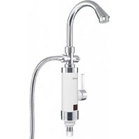 Проточный электрический водонагреватель кран+душ Thermex Focus 3000 - Превью изображения №2 — Интернет-магазин Time-Shop