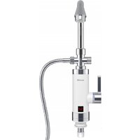 Проточный электрический водонагреватель кран+душ Thermex Focus 3000 - Превью изображения №4 — Интернет-магазин Time-Shop