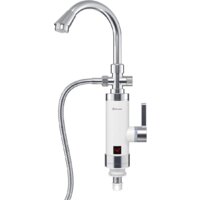 Проточный электрический водонагреватель кран+душ Thermex Focus 3000 - Превью изображения №6 — Интернет-магазин Time-Shop