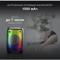 Беспроводная колонка Hyundai H-PS1006 - Превью изображения №11 — Интернет-магазин Time-Shop