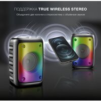 Беспроводная колонка Hyundai H-PS1006 - Превью изображения №10 — Интернет-магазин Time-Shop