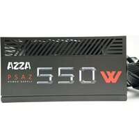 Блок питания AZZA PSAZ-550W - Превью изображения №3 — Интернет-магазин Time-Shop