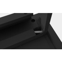 Геймерский стол Thermaltake 350 Smart Gaming Desk GGD-EDN-BKEIRW-01 - Превью изображения №6 — Интернет-магазин Time-Shop