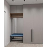 Банкетка Hype Mebel Куб (черный/золото) - Превью изображения №2 — Интернет-магазин Time-Shop