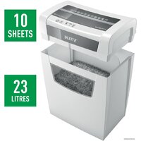 Шредер Leitz IQ Home Office P4 - Превью изображения №5 — Интернет-магазин Time-Shop