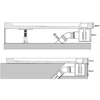 Душевой поддон WeltWasser TRR 90 90x90 - Превью изображения №5 — Интернет-магазин Time-Shop