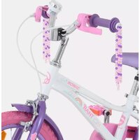 Детский велосипед Rant Sonic 14 (белый) - Превью изображения №5 — Интернет-магазин Time-Shop